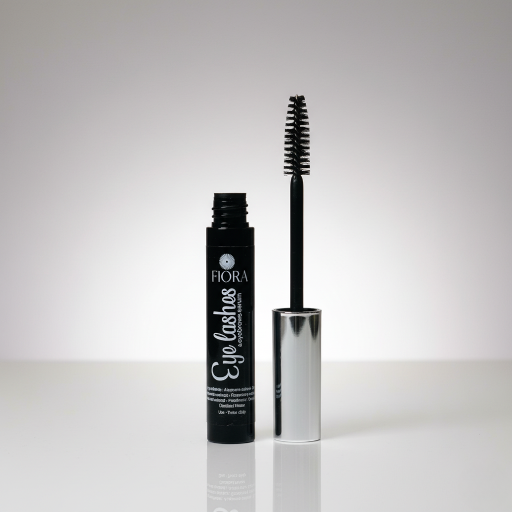 Night whitening face cream